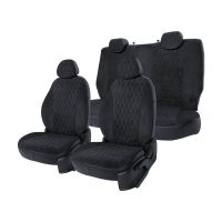 Чехлы Велюр на Hyundai Accent 1999-2011 г.в.