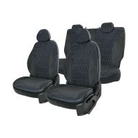 Чехлы Велюр на Hyundai Accent 1999-2011 г.в.