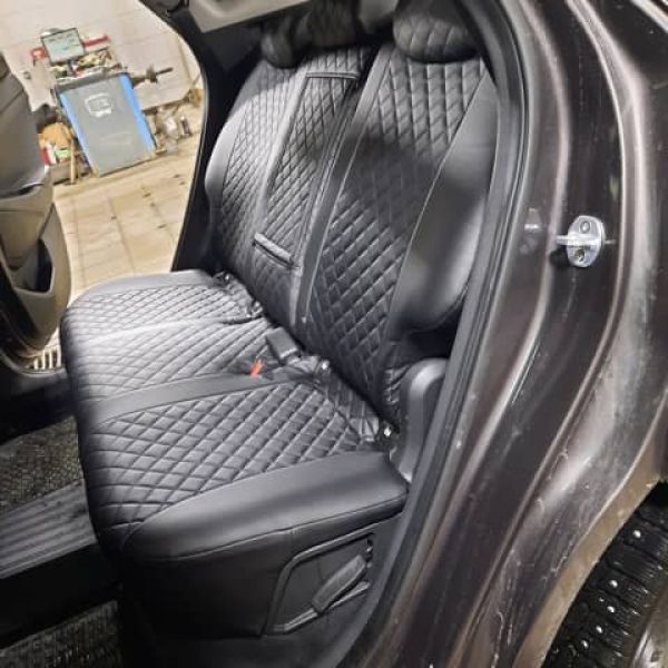 Чехлы Автопилот на Hyundai Tucson 2015-2021 г.в.