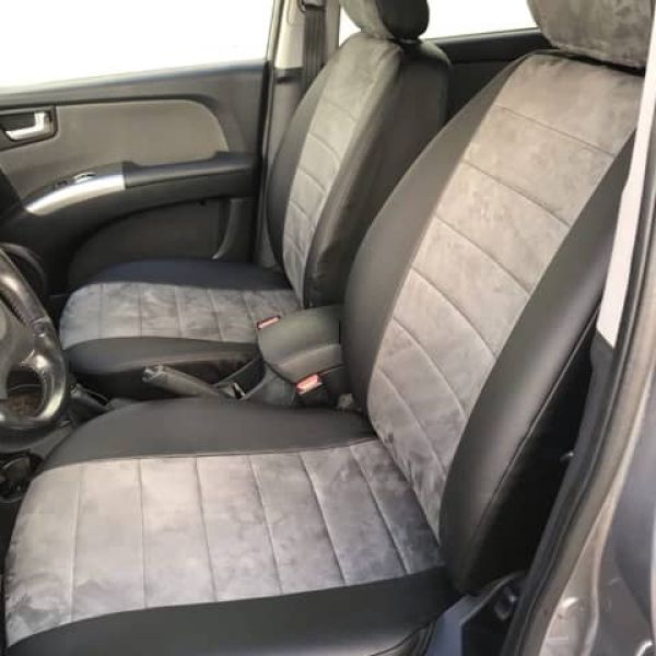 Чехлы Автопилот на Kia Sportage 2009-2010 г.в.