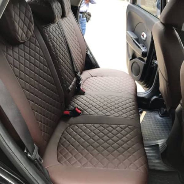 Чехлы Автопилот на Kia Soul 2 2014-2019 г.в.