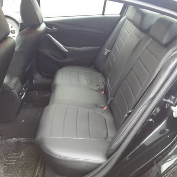 Чехлы Автопилот на Mazda 6 (GJ) седан (2012-2018)