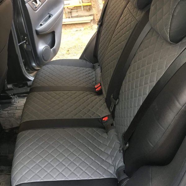 Чехлы Автопилот на Nissan Qashqai 2 (J11) (с 2014+)