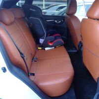 Чехлы Автопилот на Nissan Qashqai 2 (J11) (с 2014+)