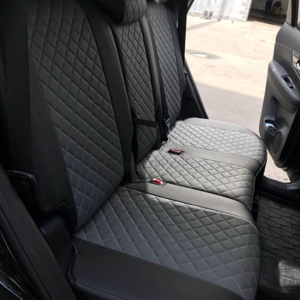 Чехлы Автопилот на Nissan X-Trail T32 c 2015+