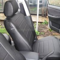 Чехлы Автопилот на Toyota Corolla хэтчбек 2000-2007 г.в.