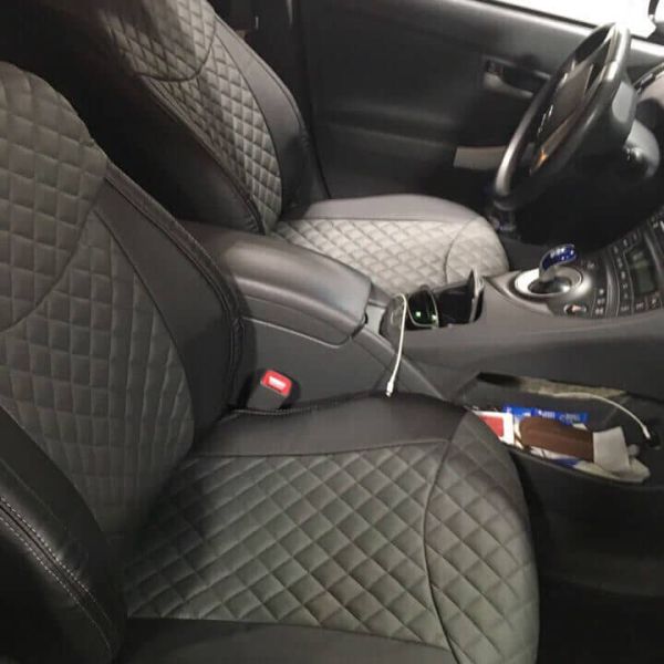 Чехлы Автопилот на Toyota Prius 2009-2015 г.в.