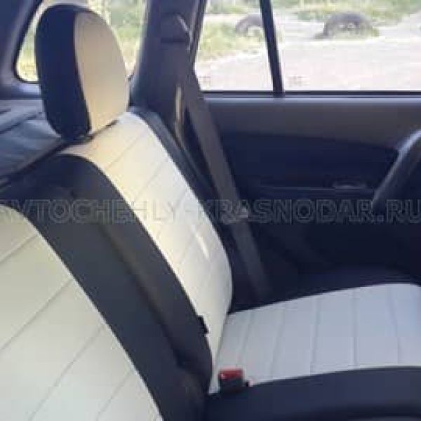 Чехлы Автопилот на Toyota RAV 4 2 (XA20) (2000-2006)