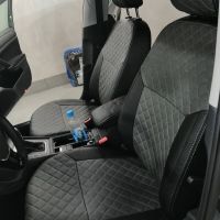 Чехлы Автопилот на Volkswagen Golf 7 2013-2019 г.в.