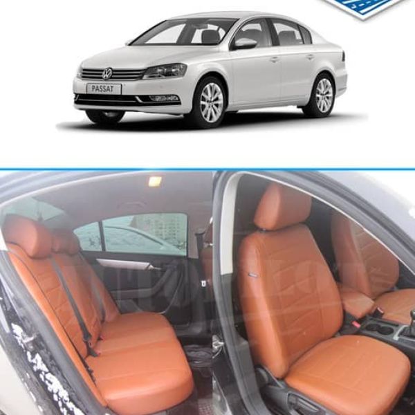 Чехлы Автопилот на Volkswagen Passat B7 седан 2011-2015 г.в.