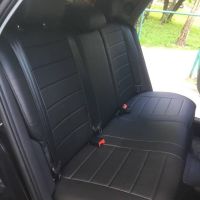 Чехлы Автопилот на Volkswagen Polo хэтчбек 2009-2016 г.в.