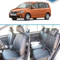 Чехлы Автопилот на Volkswagen Touran c 2010+