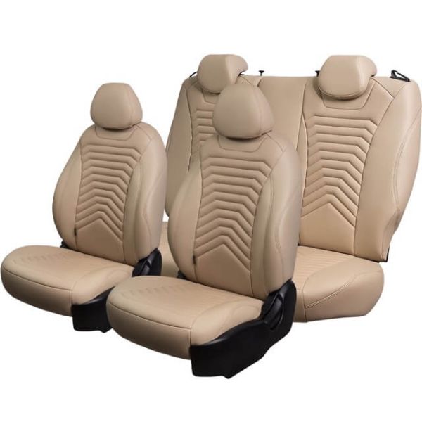 Чехлы Премиум Экокожа Байрон Президент|Жук на Hyundai ix35 2010-2015 г.в.