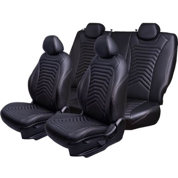 Чехлы Премиум Экокожа Байрон Президент|Жук на Hyundai ix35 2010-2015 г.в.