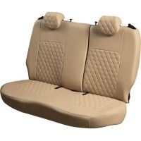 Чехлы Экокожа Турин Ромб на Hyundai i40 2012-2019 г.в.