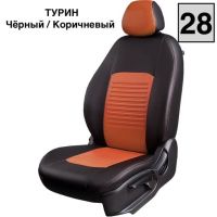 Чехлы Экокожа Турин Классик на Hyundai ix35 2010-2015 г.в.